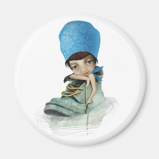 Sommer Magnet (Vorne)