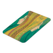 Sommer Magnet (Linke Seite)