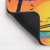 Sommer-Mauspads Mousepad (Ecke)
