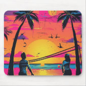 Sommer-Mauspads Mousepad (Vorne)