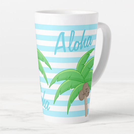 Sommer Milchtasse (Rechte Ecke)