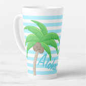 Sommer Milchtasse (Linke Ecke)