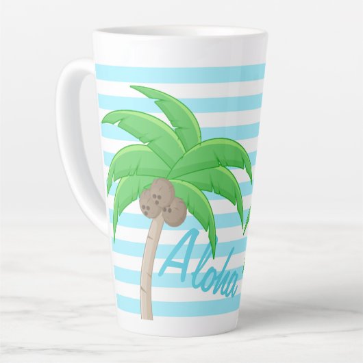 Sommer Milchtasse (Linke Ecke)