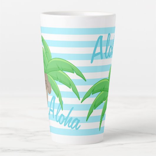 Sommer Milchtasse (Vorderseite)