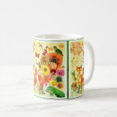 Sommer mit Tasse (VorderseiteRechts)