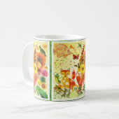 Sommer mit Tasse (Vorderseite Links)