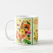 Sommer mit Tasse (Links)