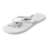 Sommer-Mode Badesandalen (Schrägansicht)