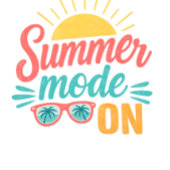 Sommer-Modus AN T-Shirt
