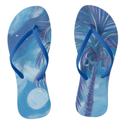 Sommer-Mond-Slippers Badesandalen (Fußbett)