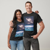 Sommer- & Mondringe T-Shirt (Unisex)