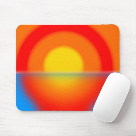 Sommer Mousepad (Mit Mouse)
