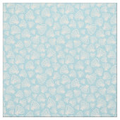Sommer-Muschel-Muster Stoff (Muster)