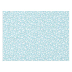 Sommer-Muschel-Muster Tischdecke