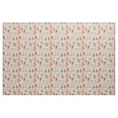 Sommer-Muster mit Eiscreme Stoff (Fat Quarter (45,7 x 55,9 cm))
