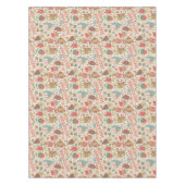 Sommer-Muster mit Eiscreme Tischdecke (Vorderseite)