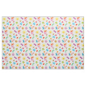 Sommer Muster Spaß in der Sonne Stoff (Fat Quarter (45,7 x 55,9 cm))