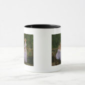 Sommer-Nachmittagstee Tasse (Zentrum)