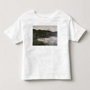 Sommer-Nacht, 1886 Kleinkind T-shirt