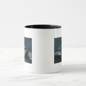 Sommer-Nacht, 1890 Tasse (Zentrum)