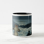 Sommer-Nacht, 1890 Zweifarbige Tasse (Mittel)