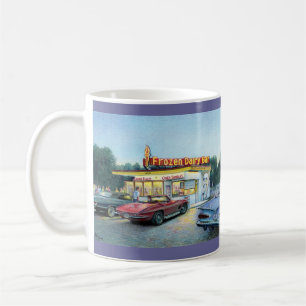 "Sommer-Nacht" Tasse Pauls McGehee