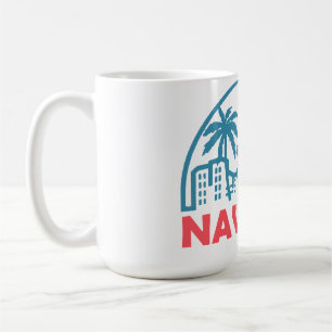 Sommer navarre- florida kaffeetasse
