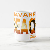 Sommer navarre- florida kaffeetasse (Mittel)