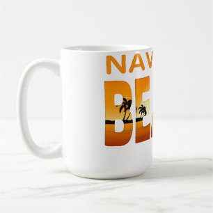 Sommer navarre- florida  kaffeetasse