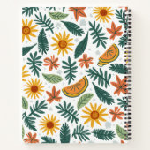 Sommer Notizblock (Rückseite)
