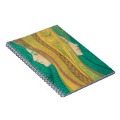 Sommer Notizblock (Rechte Seite)