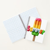 Sommer notizblock (Innenseite)