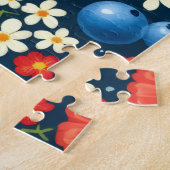 Sommer Obst Puzzle (Seite)