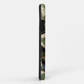 Sommer oder hölzerne Ente Case-Mate iPhone Hülle (Hinten/Rechts)