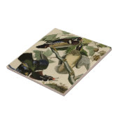 Sommer oder hölzerne Ente Fliese (Seite)