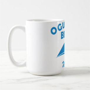 Sommer ogunquit-maine kaffeetasse