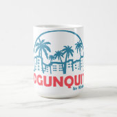 Sommer ogunquit-maine kaffeetasse (Mittel)