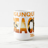 Sommer ogunquit-maine kaffeetasse (Mittel)