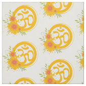 Sommer-OM-Symbol Stoff (Muster)