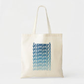 Sommer-Ombre-Tasche Tragetasche (Vorne)