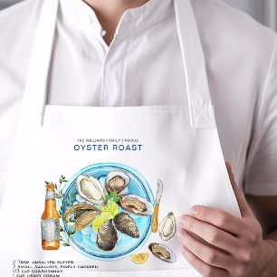 Sommer-Oyster-Röstung Rezept Erbstück Schürze