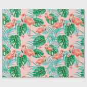 Sommer-Packpapier Geschenkpapier (Flach)