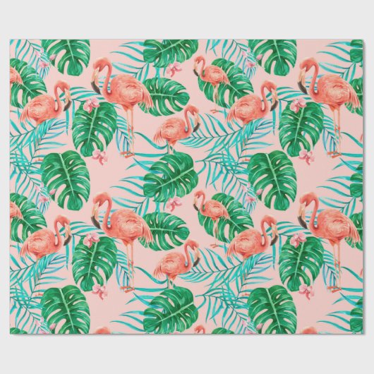 Sommer-Packpapier Geschenkpapier (Flach)