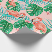 Sommer-Packpapier Geschenkpapier (Ecke)