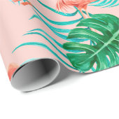 Sommer-Packpapier Geschenkpapier (Rolleneckpunkt)