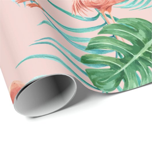 Sommer-Packpapier Geschenkpapier (Rolleneckpunkt)