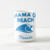 Sommer panama city- florida  kaffeetasse (Mittel)