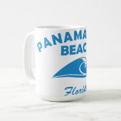 Sommer panama city- florida  kaffeetasse (Vorderseite Links)