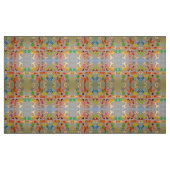 Sommer-Papierpuppen Stoff (Fat Quarter (45,7 x 55,9 cm))