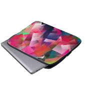 Sommer Party Zeit...... Laptopschutzhülle (Vorne Knopf)
